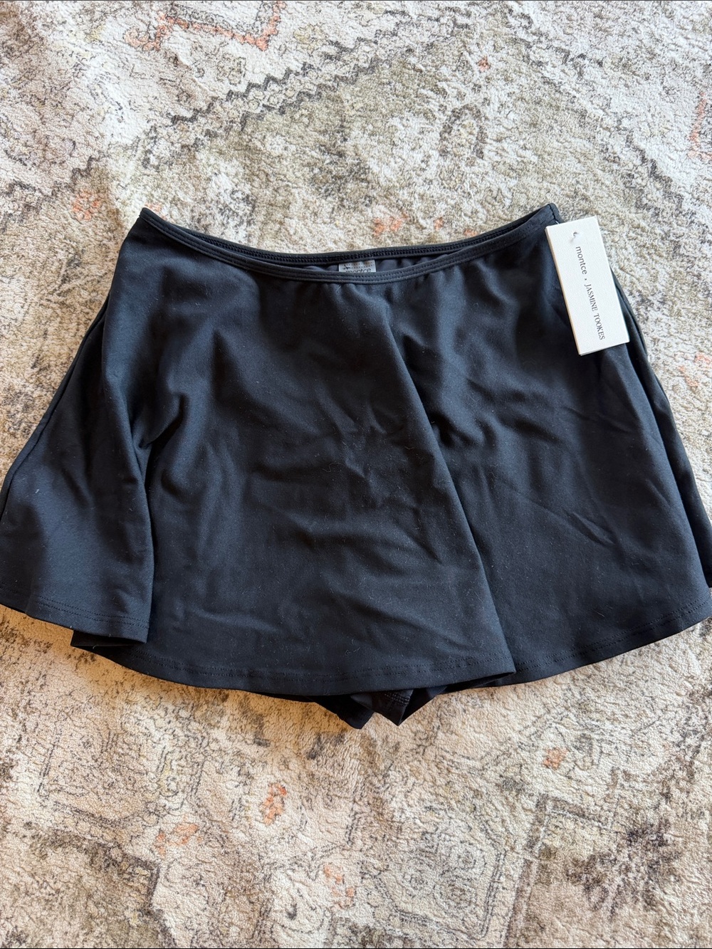Montce x Jasmine Tookes Tennis Skirt / Ballet Skirt